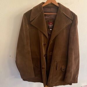 Men’s vintage corduroy size 40 Exclusive Europe Craft sports coat.